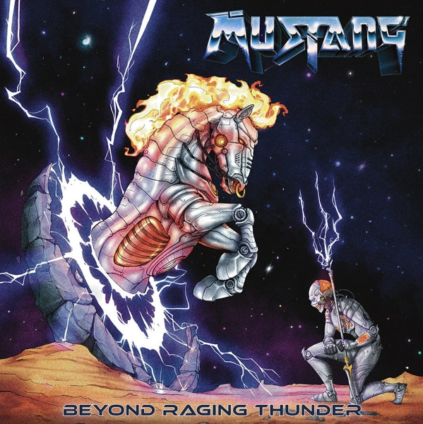  |   | Mustang - Beyond Raging Thunder (2 LPs) | Records on Vinyl