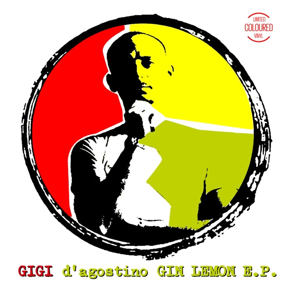  |   | Gigi D'agostino - Gin Lemon (3 LPs) | Records on Vinyl