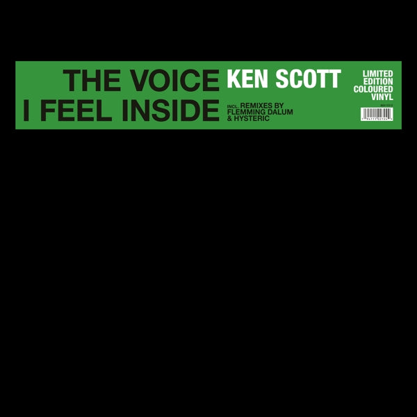  |   | Ken Scott - The Voice I Feel Inside (Single) | Records on Vinyl