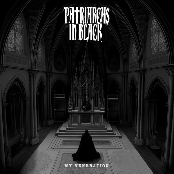  |   | Patriarches In Black - My Veneration (LP) | Records on Vinyl