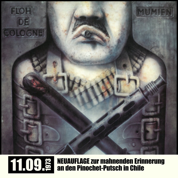  |   | Floh De Cologne - Mumien (LP) | Records on Vinyl