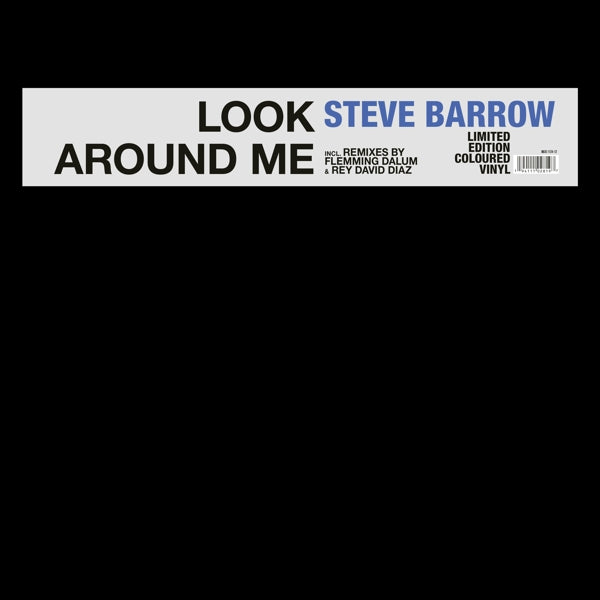  |   | Steve Barrow - Look Around Me (Single) | Records on Vinyl