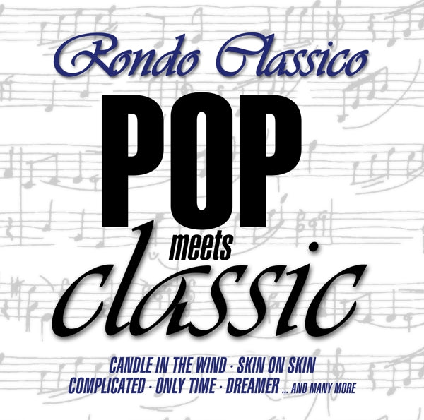  |   | Rondo Classico - Pop Meets Classic (LP) | Records on Vinyl