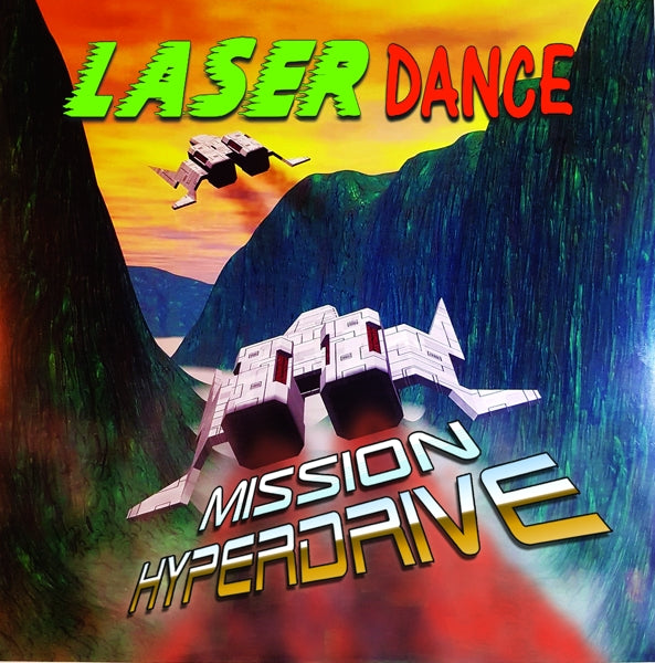  |   | Laserdance - Mission Hyperdrive (LP) | Records on Vinyl