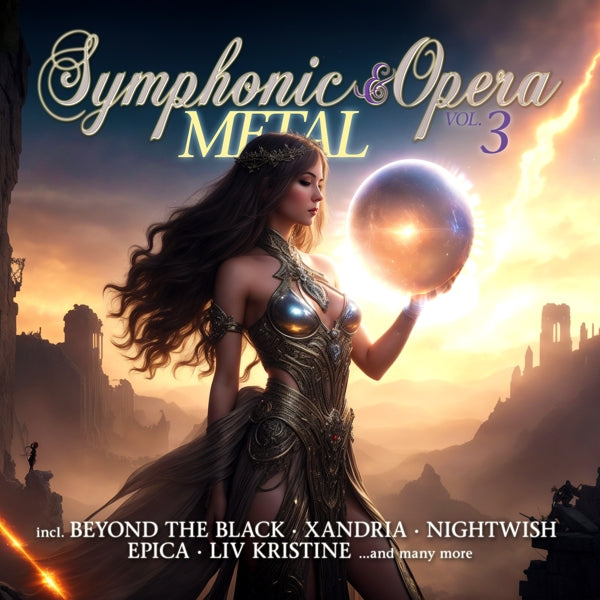  |   | V/A - Symphonic & Opera Metal Vol.3 (LP) | Records on Vinyl