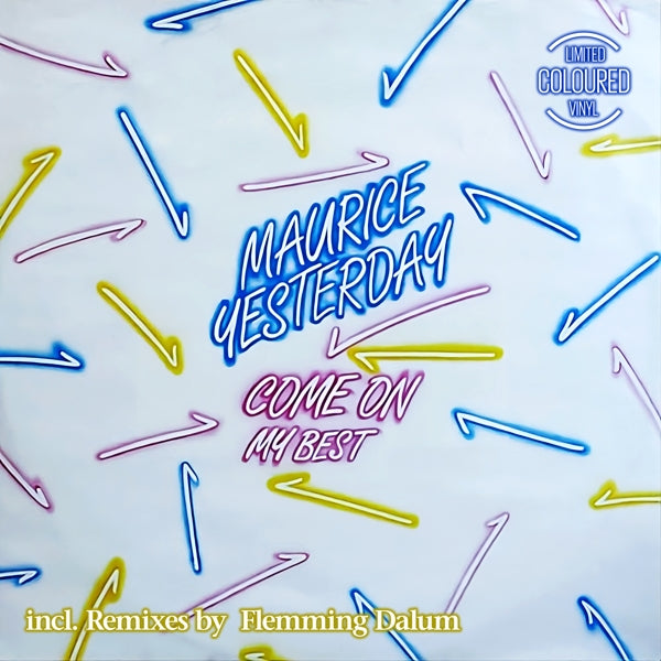  |   | Maurice Yesterday - Come On (Single) | Records on Vinyl
