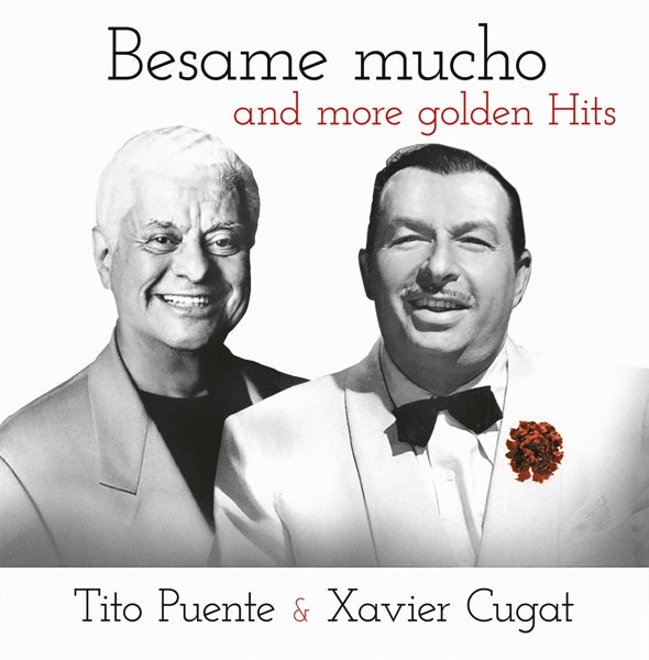  |   | Xavier & Tito Puente Cugat - Besame Mucho and More Golden Hits (LP) | Records on Vinyl