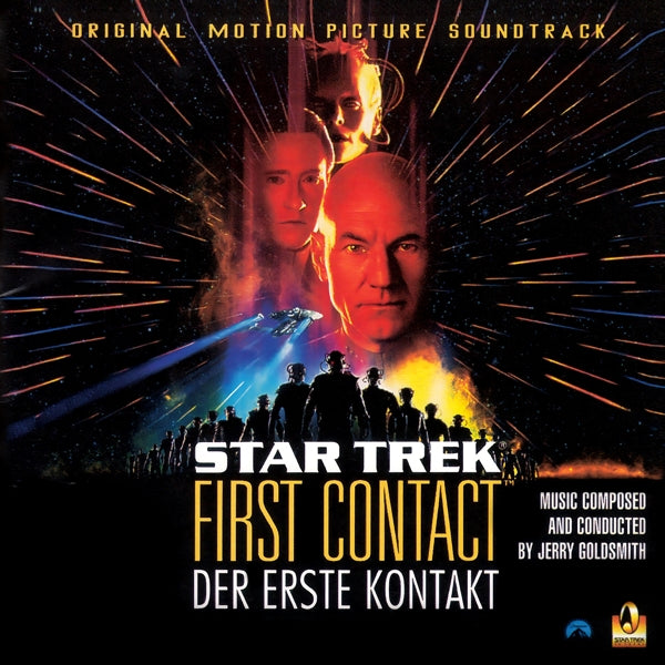  |   | V/A - First Contact (LP) | Records on Vinyl