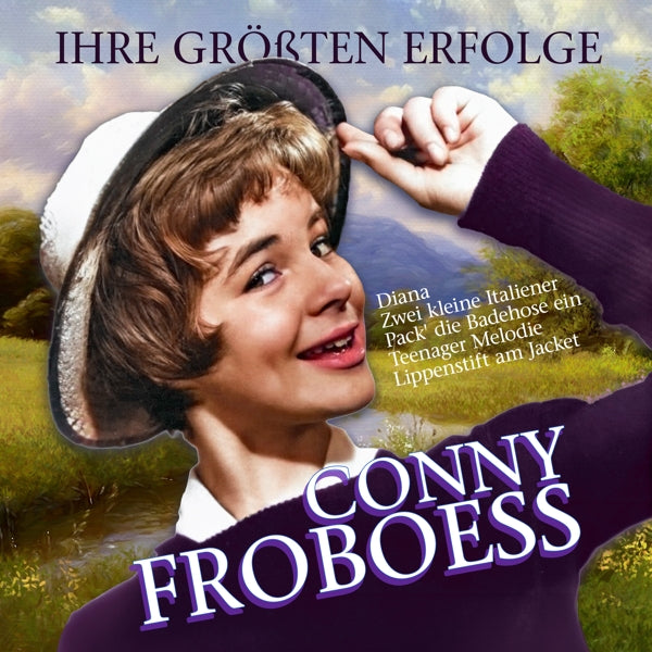  |   | Conny Froboess - Ihre Grossten Erfolge (LP) | Records on Vinyl