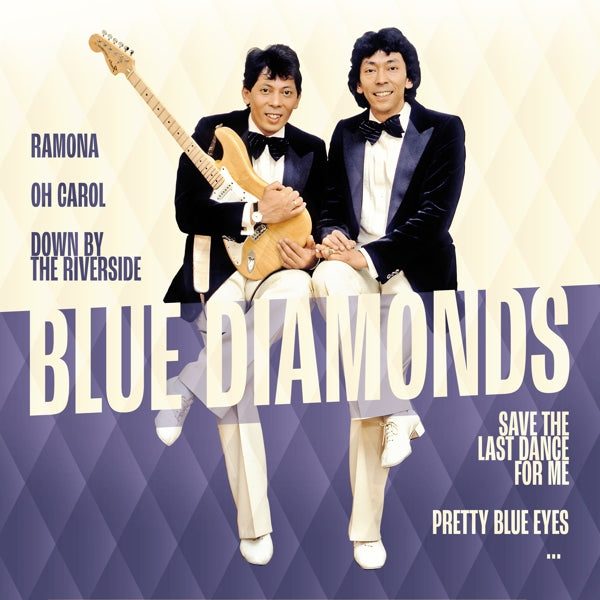 |   | Blue Diamonds - Greatest Hits (LP) | Records on Vinyl