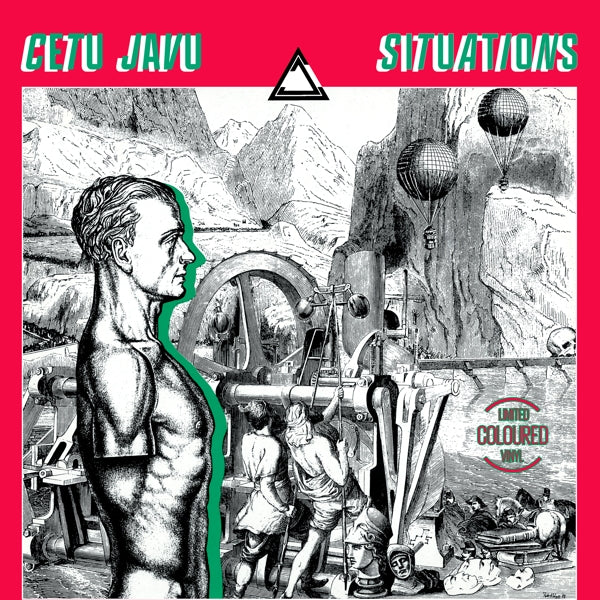  |   | Cetu Javu - Situations (Single) | Records on Vinyl