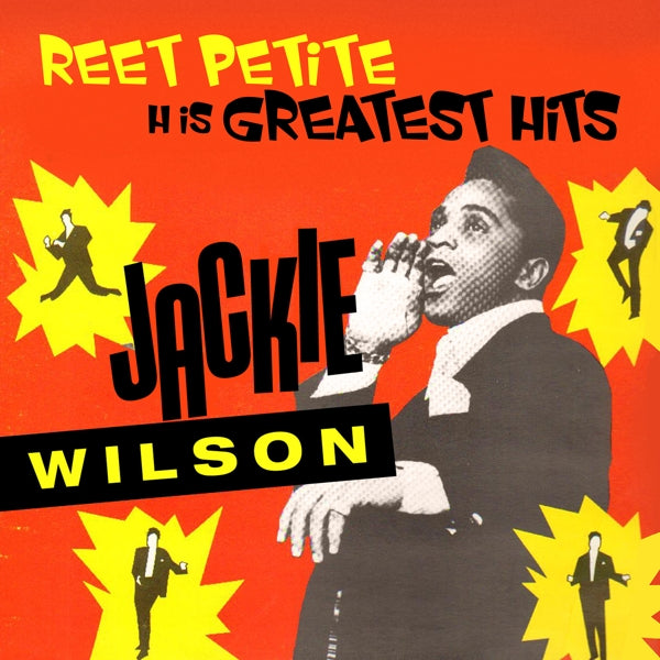  |   | Jackie Wilson - Reet Petite - His Greatest Hits (LP) | Records on Vinyl