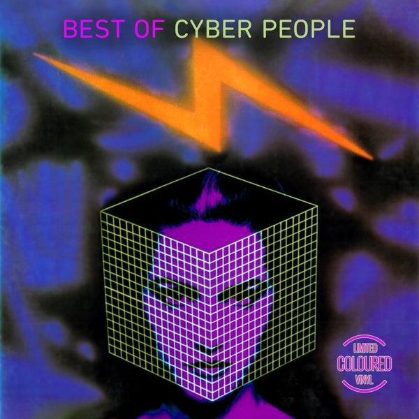  |   | Cyber People - Best of (LP) | Records on Vinyl