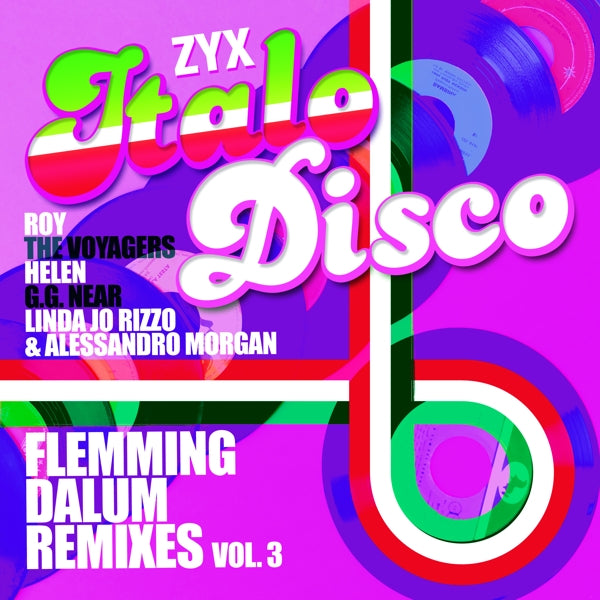  |   | V/A - Zyx Italo Disco: Flemming Dalum Remixes Vol. 3 (LP) | Records on Vinyl