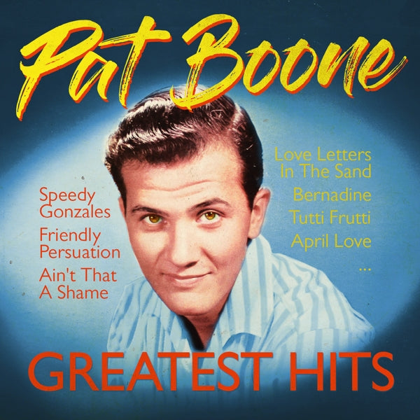  |   | Pat Boone - Greatest Hits (LP) | Records on Vinyl