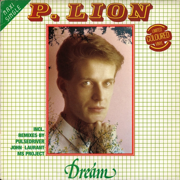  |   | P. Lion - Dream (Single) | Records on Vinyl