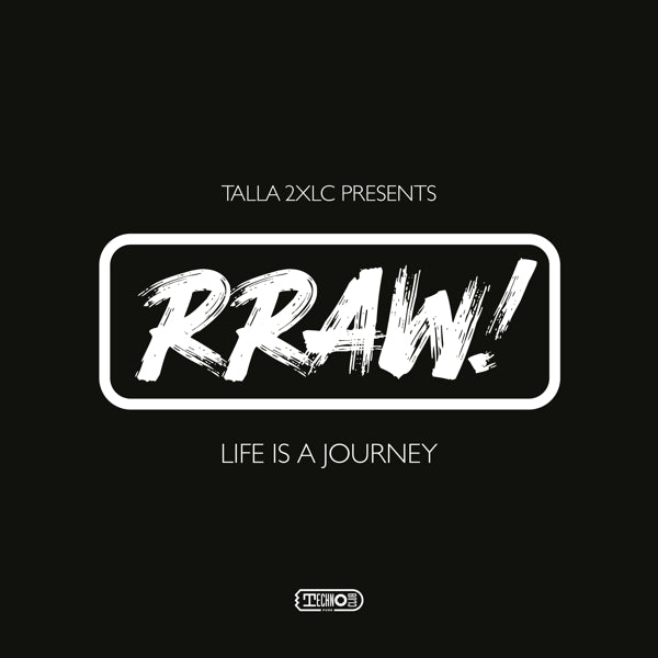  |   | Talla 2xlc - Presents Rraw! Life is a Journey (2 LPs) | Records on Vinyl