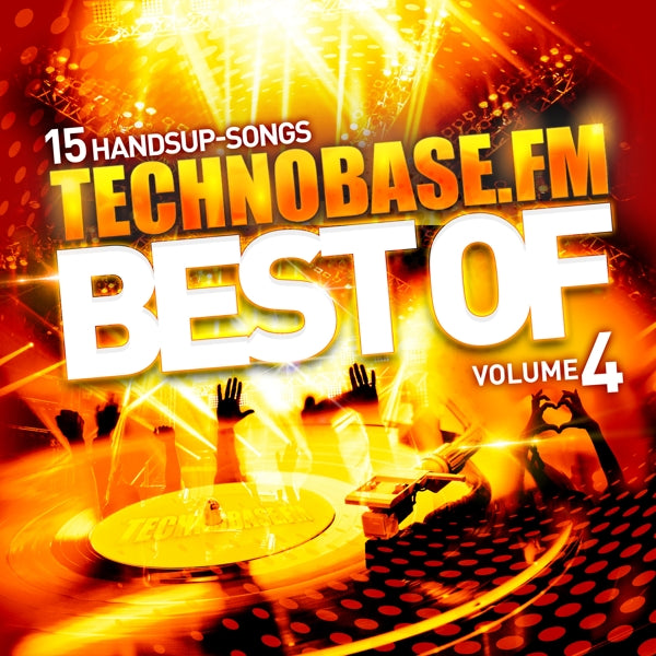  |   | V/A - Technobase.Fm - Best of Vol. 4 (LP) | Records on Vinyl