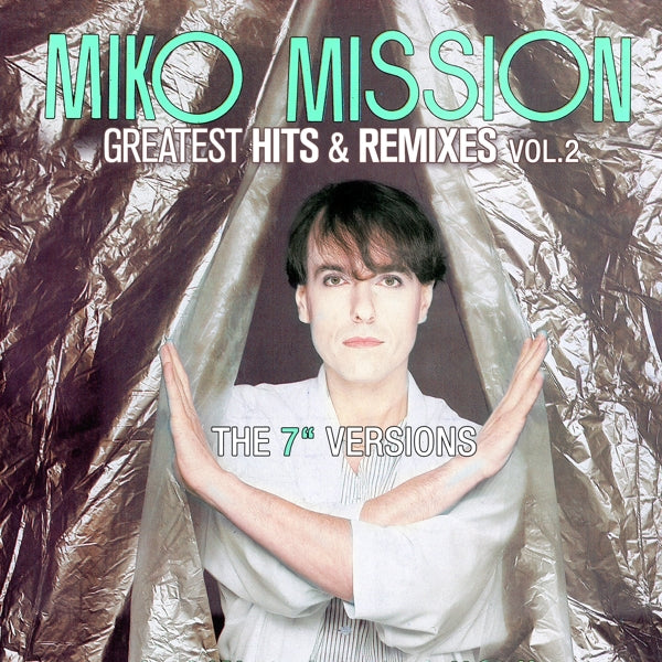  |   | Miko Mission - Greatest Hits & Remixes Vol. 2 (LP) | Records on Vinyl