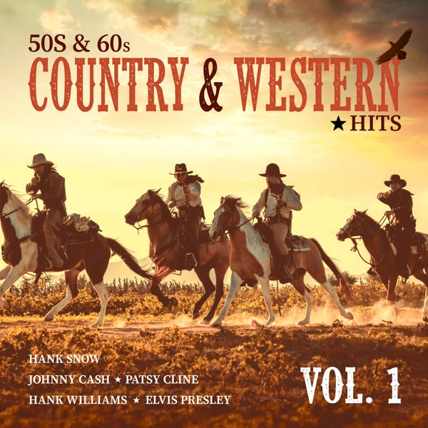  |   | V/A - 50s & 60s Country & Western Hits (LP) | Records on Vinyl