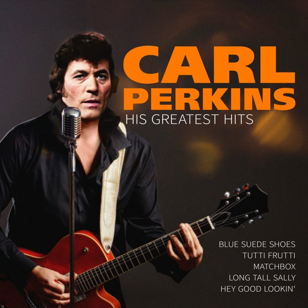  |   | Carl Perkins - His Greatest Hits (LP) | Records on Vinyl