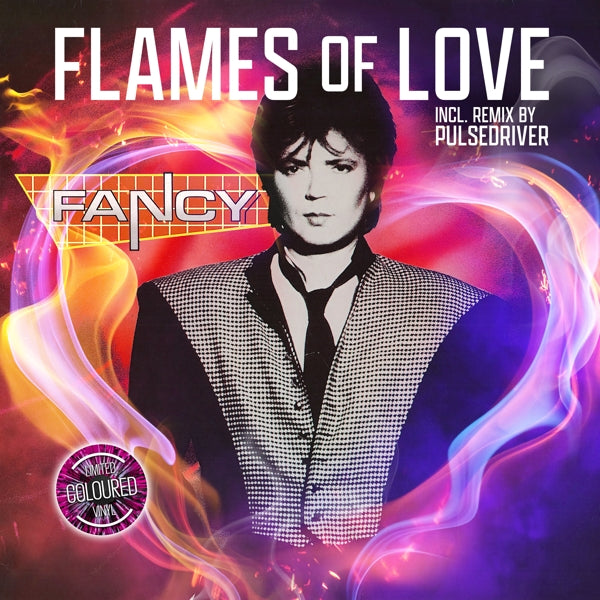  |   | Fancy - Flames of Love (Single) | Records on Vinyl