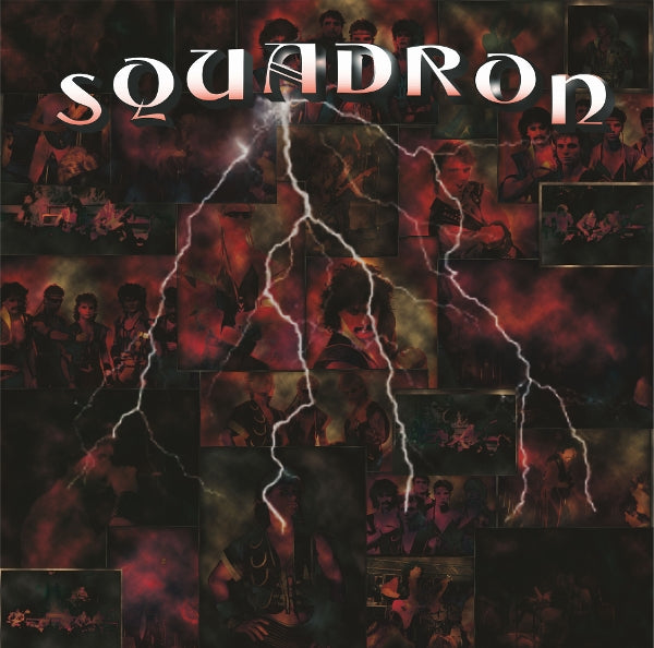  |   | Squadron - Squadron (LP) | Records on Vinyl