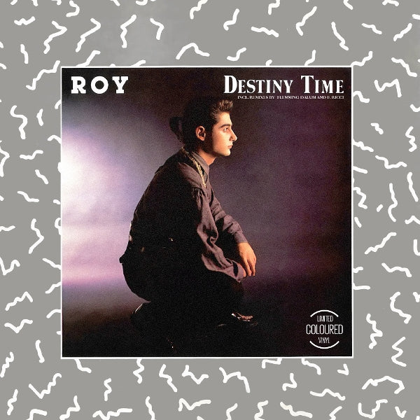  |   | Roy - Destiny Time (Single) | Records on Vinyl