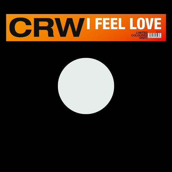  |   | Crw - I Feel Love (Single) | Records on Vinyl