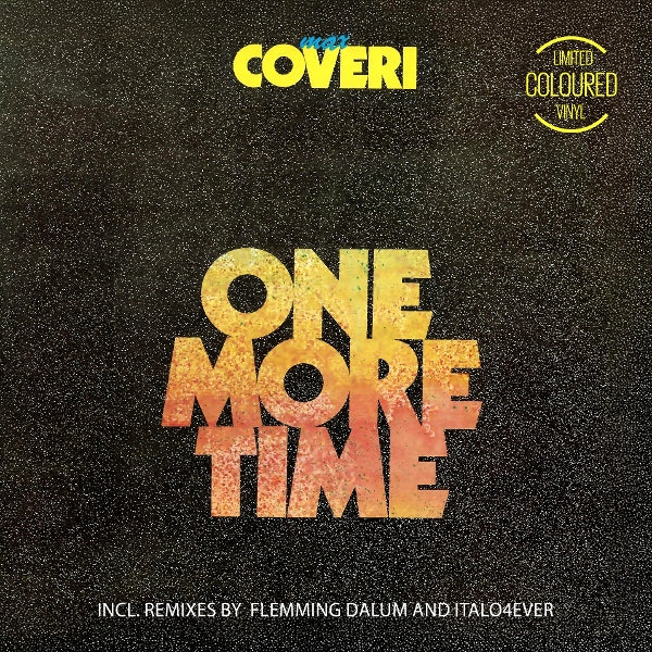  |   | Max Coveri - One More Time (Single) | Records on Vinyl