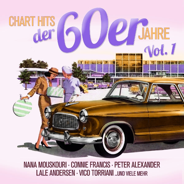  |   | V/A - Chart Hits Der 60er Jahre Vol. 1 (LP) | Records on Vinyl