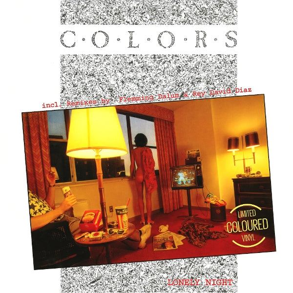  |   | Colors - Lonely Night (Single) | Records on Vinyl