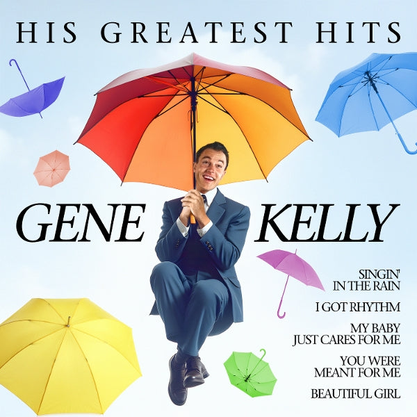  |  Vinyl LP | Gene Kelly - His Greatest Hits (LP) | Records on Vinyl
