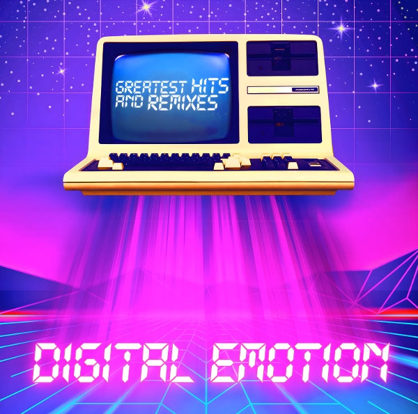  |  Vinyl LP | Digital Emotion - Greatest Hits & Remixes (LP) | Records on Vinyl