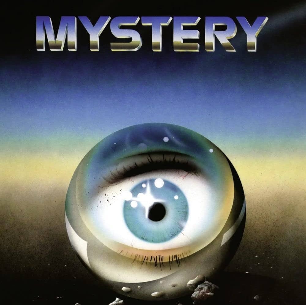 Mystery - Mystery (2 LPs) Cover Arts and Media | Records on Vinyl