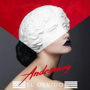 Andermay - El Olvido E.P. (Single) Cover Arts and Media | Records on Vinyl