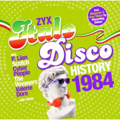  |  Vinyl LP | V/A - Zyx Italo Disco History: 1984 (2 LPs) | Records on Vinyl