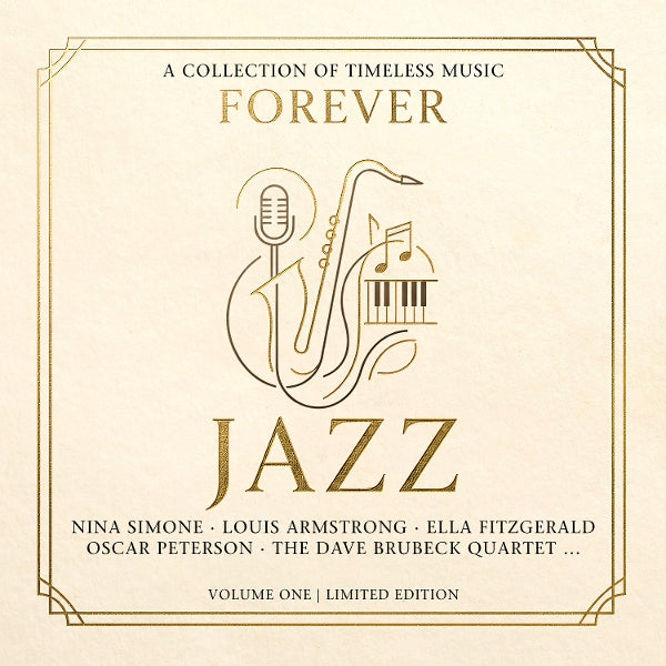  |  Vinyl LP | V/A - Forever Jazz (LP) | Records on Vinyl