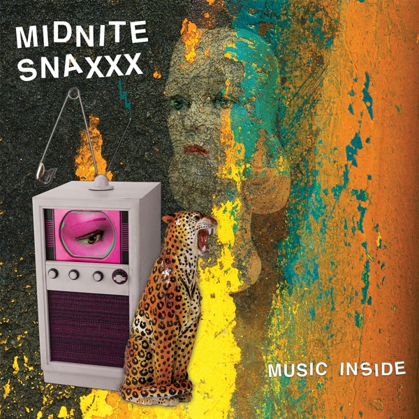  |   | Midnite Snaxxx - Music Indside (LP) | Records on Vinyl