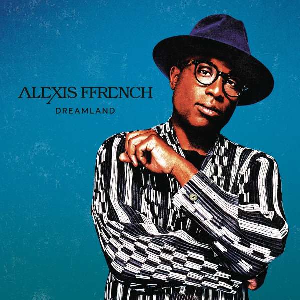 Alexis Ffrench - Dreamland (2 LPs) Cover Arts and Media | Records on Vinyl