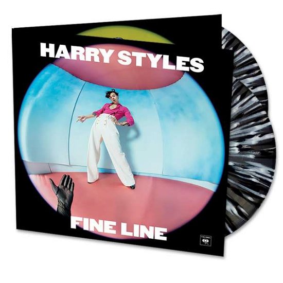 Harry Styles - Fine Line (2 LPs) Cover Arts and Media | Records on Vinyl