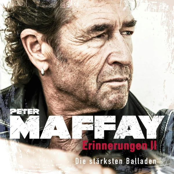  |   | Peter Maffay - Erinnerungen 2 - Die Stärksten Balladen (2 LPs) | Records on Vinyl