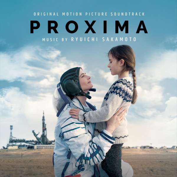 Ryuichi Sakamoto - Proxima (Original Motion Picture Soundtrack) (LP) Cover Arts and Media | Records on Vinyl