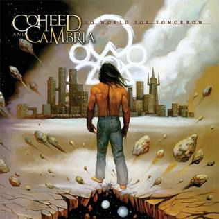  |   | Coheed and Cambria - Good Apollo I'm Burning Star Iv, Volume Two: No World For Tomorrow (2 LPs) | Records on Vinyl