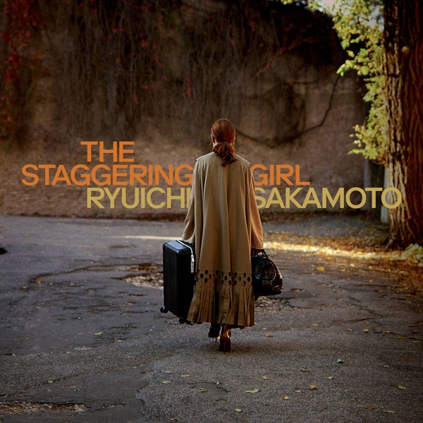  |  Vinyl LP | Ryuichi Sakamoto - The Staggering Girl (Original Motion Picture Soundtrack) (LP) | Records on Vinyl