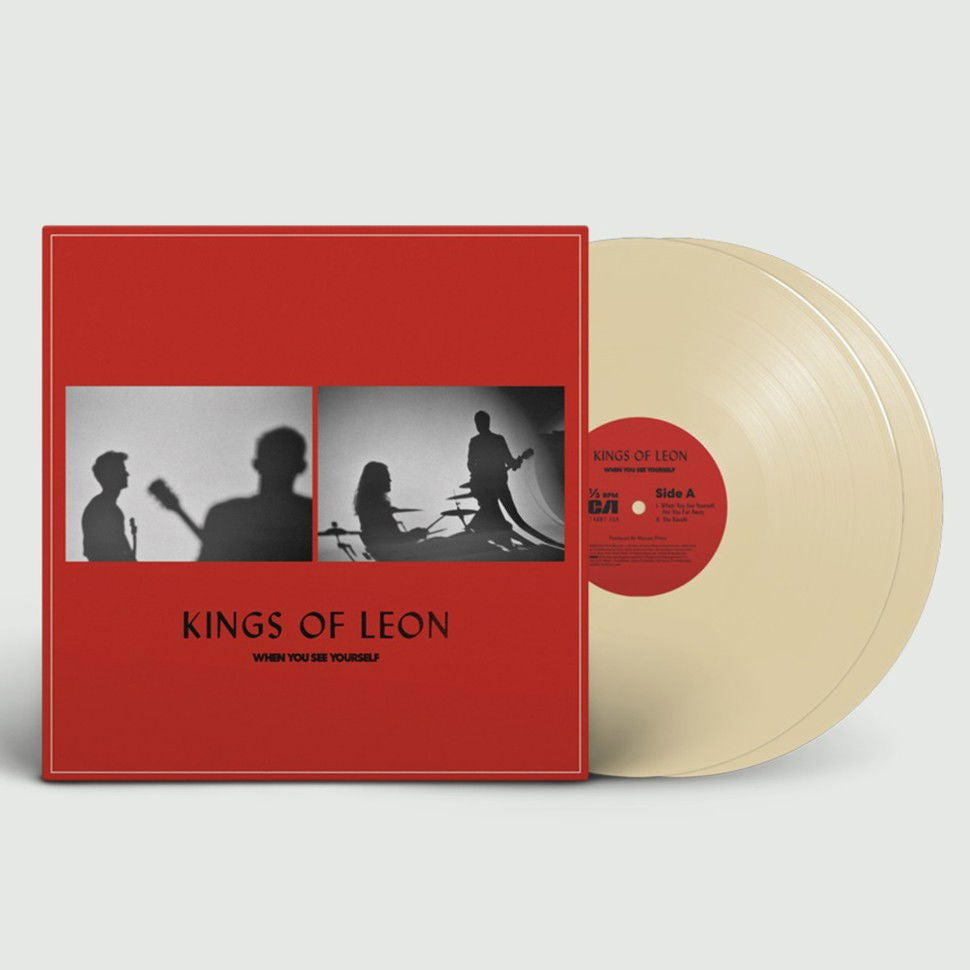 Kings of Leon - When You See Yourself (2 LPs) Cover Arts and Media | Records on Vinyl