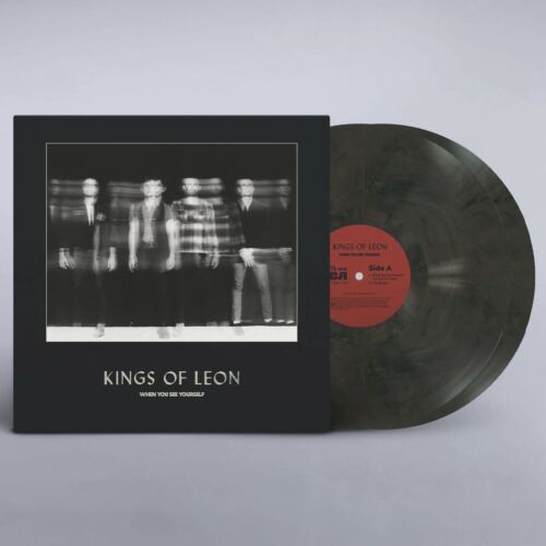 Kings of Leon - When You See Yourself (2 LPs) Cover Arts and Media | Records on Vinyl