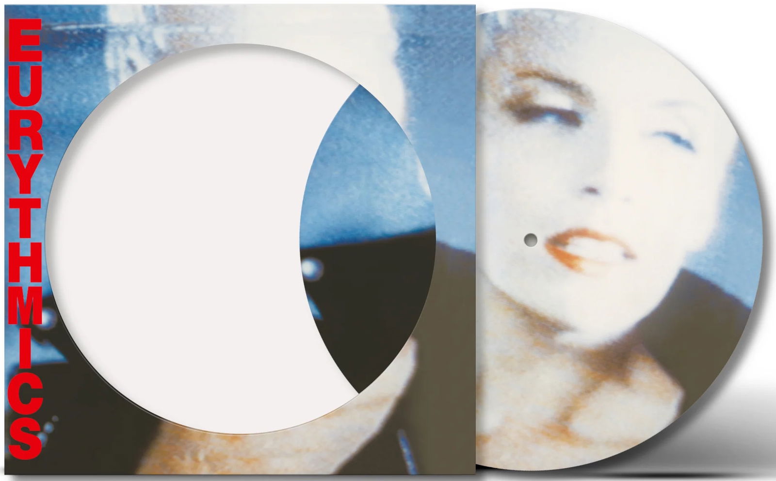 Eurythmics - Be Yourself Tonight (LP) Cover Arts and Media | Records on Vinyl