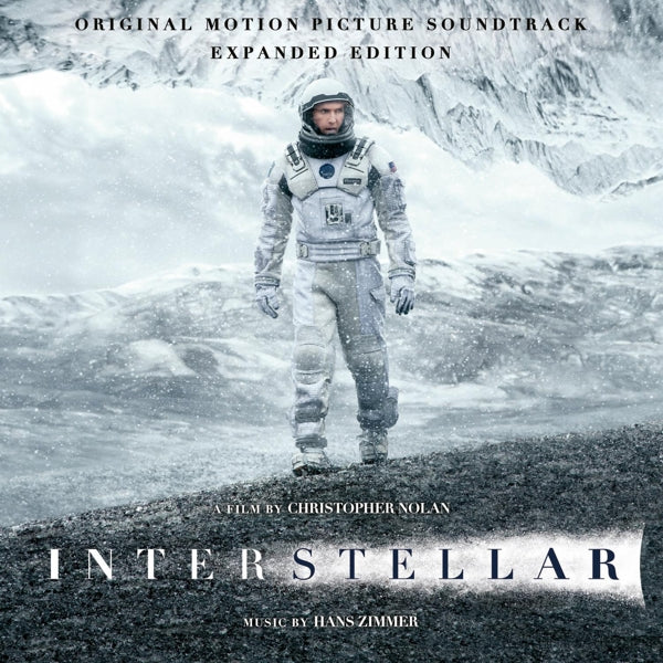  |   | Hans Zimmer - Interstellar (Original Motion Picture Soundtrack) (4 LPs) | Records on Vinyl