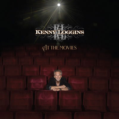 Kenny Loggins - At the Movies (LP) Cover Arts and Media | Records on Vinyl